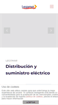 Mobile Screenshot of legomar.com
